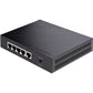 2.5G SWITCH 2.5GBASE-T 5 PORT GIGABIT SWITCH UNMANAGED MOUNTABLE