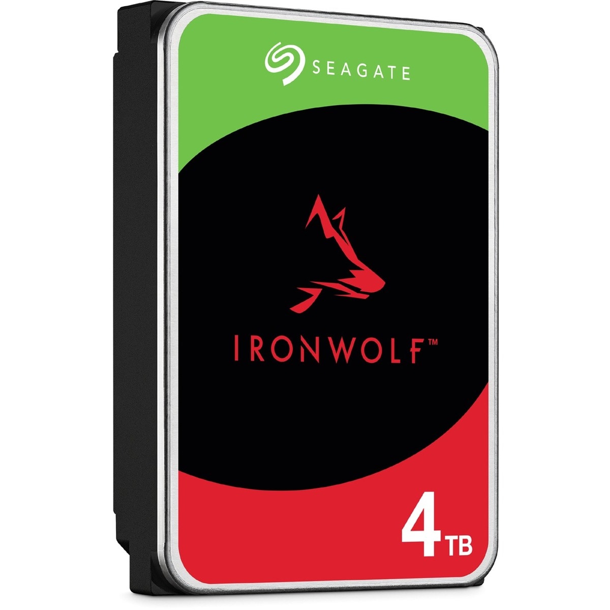 4TB IRONWOLF 5.4K RPM