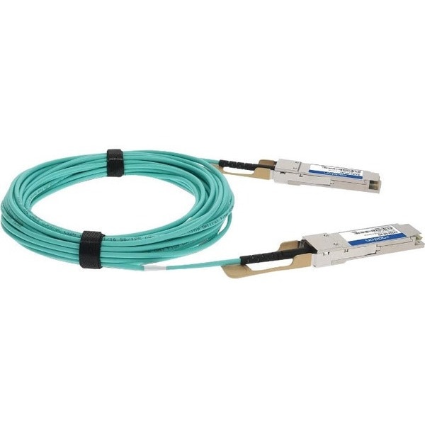 HP JL276A-2M COMP AOC TAA 100G QSFP28 ACTIVE FIBER 2M