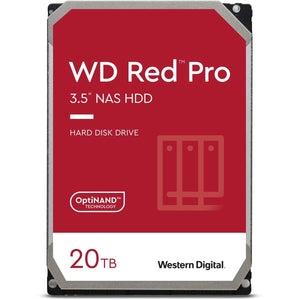 20TB WD RED PRO SATA 3.5IN