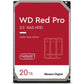 20TB WD RED PRO SATA 3.5IN