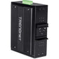 INDUSTRIAL GIGABIT POE DIN-RAIL SWITCHES