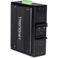 INDUSTRIAL GIGABIT POE DIN-RAIL SWITCHES