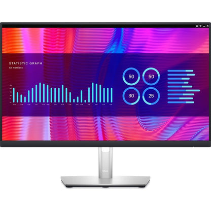 24 USB-C HUB MONITOR-P2423DE