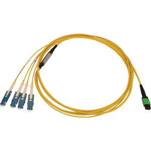 2M FIBER 40/100/400G SINGLEMODE 9/125 OS2 BREAKOUT LSZH CABLE