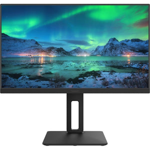 PZD2410 24IN WIDE BLACK FHD IPS DOCKING LED LCD HDMI DP USB TYPE C