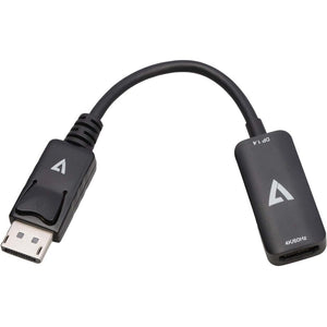 DISPLAYPORT TO HDMI VIDEO ADPTR DP1.4 HDMI2.0 21.6GBPS 4K 60HZ UHD