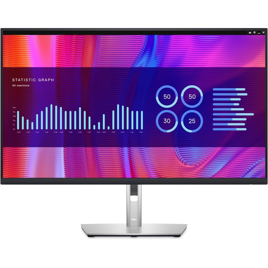 32 USB-C MONITOR-P3223DE