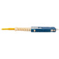 2M FIBER OPTIC M/M 400G SMF DUPLEX SN-UPC LSZH YELLOW CABLE