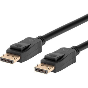 DISPLAYPORT 1.4 CABLE 6FT 2M 8K 60HZ HDR10 UHD 4K 120HZ - M/M