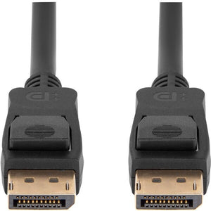 DISPLAYPORT 1.4 CABLE 6FT 2M 8K 60HZ HDR10 UHD 4K 120HZ - M/M