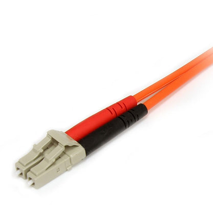 7M MULTIMODE FIBER OPTIC CABLE OM1 LC/SC 10G LSZH FIBER CABLE