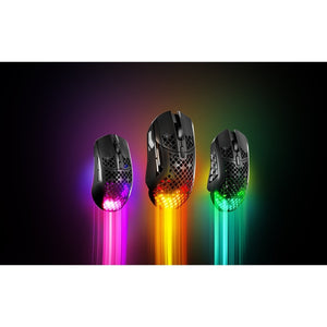 STEELSERIES AEROX 5 WIRELESS GAMING MOUSE