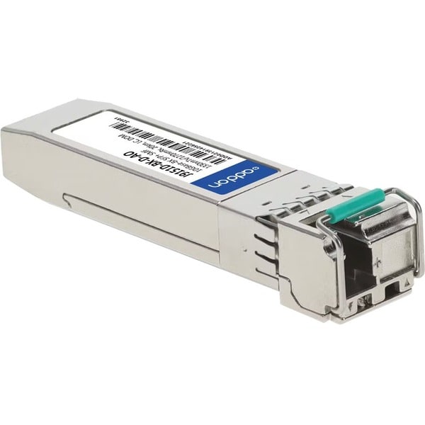 HP J9151D-BX-D COMP XCVR 20KM 10G-BX LC 1330NMTX/1270NMRX SFP+