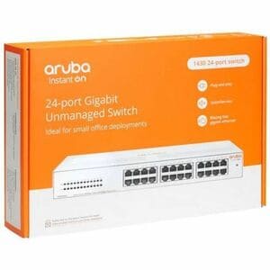 ARUBA ION 1430 24G SW US EN PL-I5