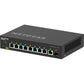 AV LINE M4250-9G1F-POE+ FULLY MANAGED DESKTOP SWITCH