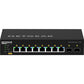 AV LINE M4250-8G2XF-POE+ FULLY MANAGED DESKTOP SWITCH