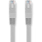 3FT CAT6 GRAY ETHERNET MOLDED 100 PERCENT COPPER UL RATED CABLE