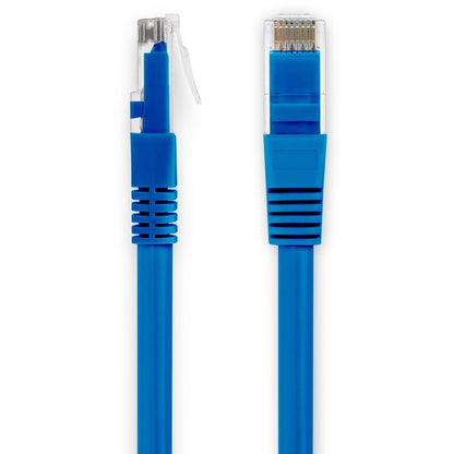 3FT CAT6 BLUE ETHERNET MOLDED 100 PERCENT COPPER UL RATED CABLE