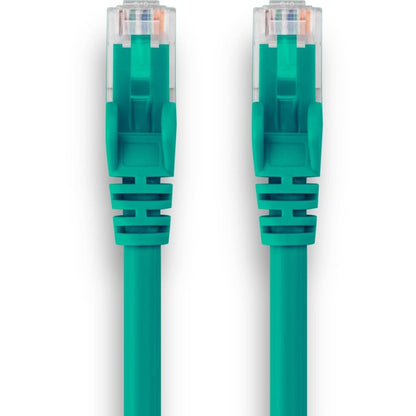 25FTCAT6 GREEN ETHERN SNAGLESS 100 PERCENT COPPER UL RATED CABLE