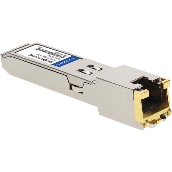 DELL COMP XCVR TAA 10G-TX RJ-45 30M COPPER SFP+