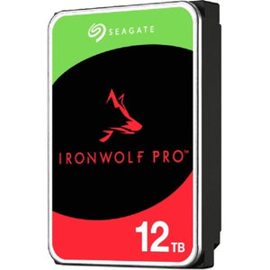 12TB IRONWOLF PRO ENTERPRISE NAS VIDEO PROD RAID STORAGE