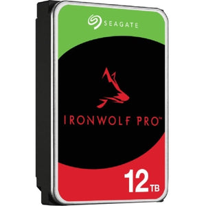 12TB IRONWOLF PRO ENTERPRISE NAS VIDEO PROD RAID STORAGE