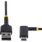 6IN USB A TO C CHARGING CABLE RUGGED USB-A USB-C CHARGING CORD