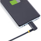 6IN USB A TO C CHARGING CABLE RUGGED USB-A USB-C CHARGING CORD