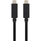 USB-C TO USB-C 3.1 GEN 2 CABLE 100W PWRDELIVERY 10GBPS DP ALT MODE