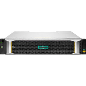 HPE MSA 2060 10GBE ISCSI SFF STRG PL-LI