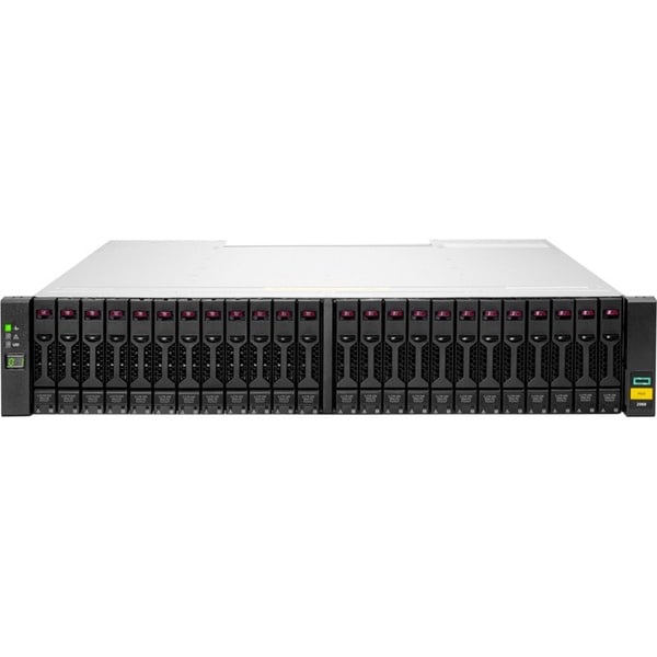 HPE MSA 2062 10GBE ISCSI SFF STRG PL-LI