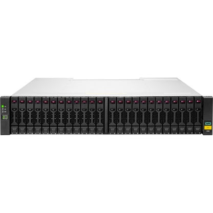 HPE MSA 2062 10GBE ISCSI SFF STRG PL-LI