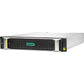 HPE MSA 2062 10GBE ISCSI SFF STRG PL-LI