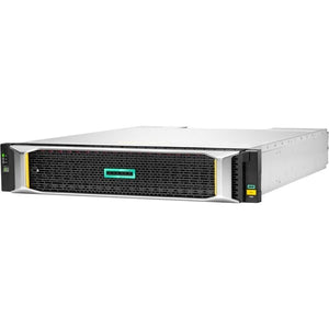 HPE MSA 2062 10GBE ISCSI SFF STRG PL-LI