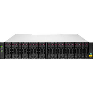 HPE MSA 2060 10GBASE-T ISCSI SFF STORAGE PL-LI