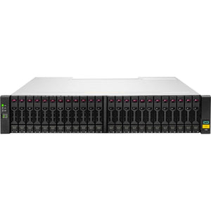 HPE MSA 1060 10GBASE-T ISCSI SFF STORAGE PL-LI