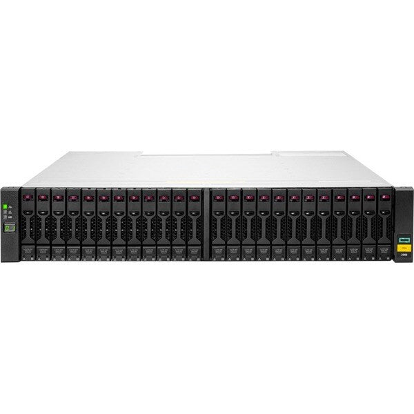 HPE MSA 2062 16GB FC SFF STRG PL-LI