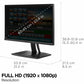 24IN COLORPRO 1080P IPS MONITOR W/ 60W USB-C SRGB&PANTONE VALIDATED