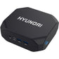 HYUNDAI MINI PC INTEL CORE I3 8GB RAM 256GB M.2 SSD - WINDOWS 10