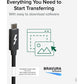 PLUGABLE WINDOWS TRANSFER CABLE PLUGABLE WINDOWS TBT TRANSFER CABLE
