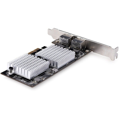 10G PCIE NETWORK ADAPTER CARD - 10GBASE-T/NBASE-T PCIE LAN CARD