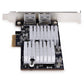 10G PCIE NETWORK ADAPTER CARD - 10GBASE-T/NBASE-T PCIE LAN CARD