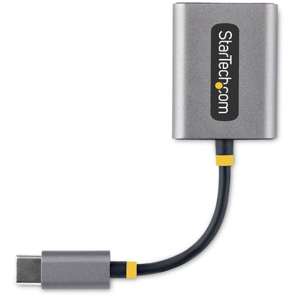 USB-C HEADPHONE SPLITTER - USB C TO DUAL 3.5MM AUDIO ADAPTER