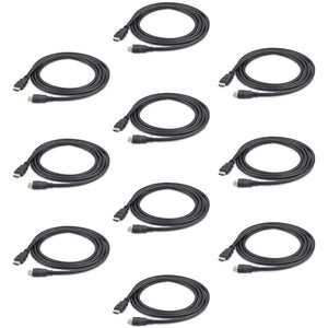 6FT HIGH SPEED HDMI TO HDMI - 1.4 CABLE - ULTRA HD 4K X 2K