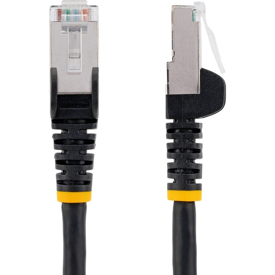 CAT6A ETHERNET CABLE - 6FT LSZH 10GBE NETWORK PATCH CABLE