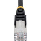 CAT6A ETHERNET CABLE - 6FT LSZH 10GBE NETWORK PATCH CABLE