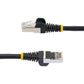 CAT6A ETHERNET CABLE - 6FT LSZH 10GBE NETWORK PATCH CABLE