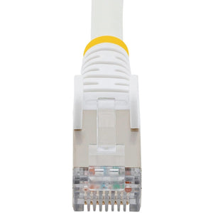 CAT6A ETHERNET CABLE - 10FT LSZH 10GBE NETWORK PATCH CABLE