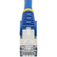 CAT6A ETHERNET CABLE - 15FT LSZH 10GBE NETWORK PATCH CABLE